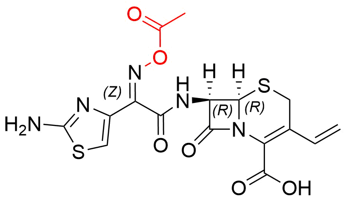 Cefdinir CP Impurity S